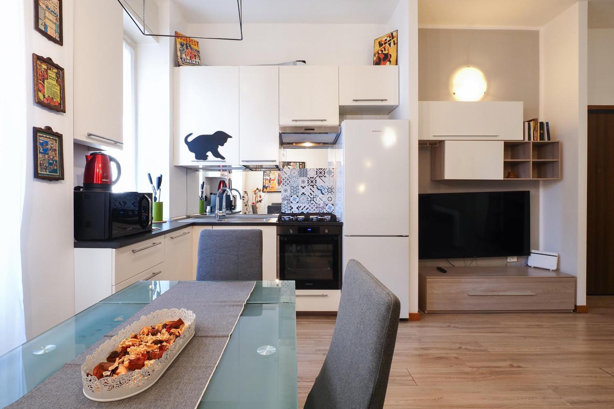 Primopiano - Palmaria Appartement *