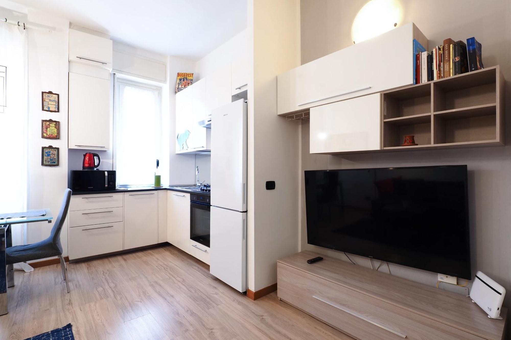 Primopiano - Palmaria Apartment Milan