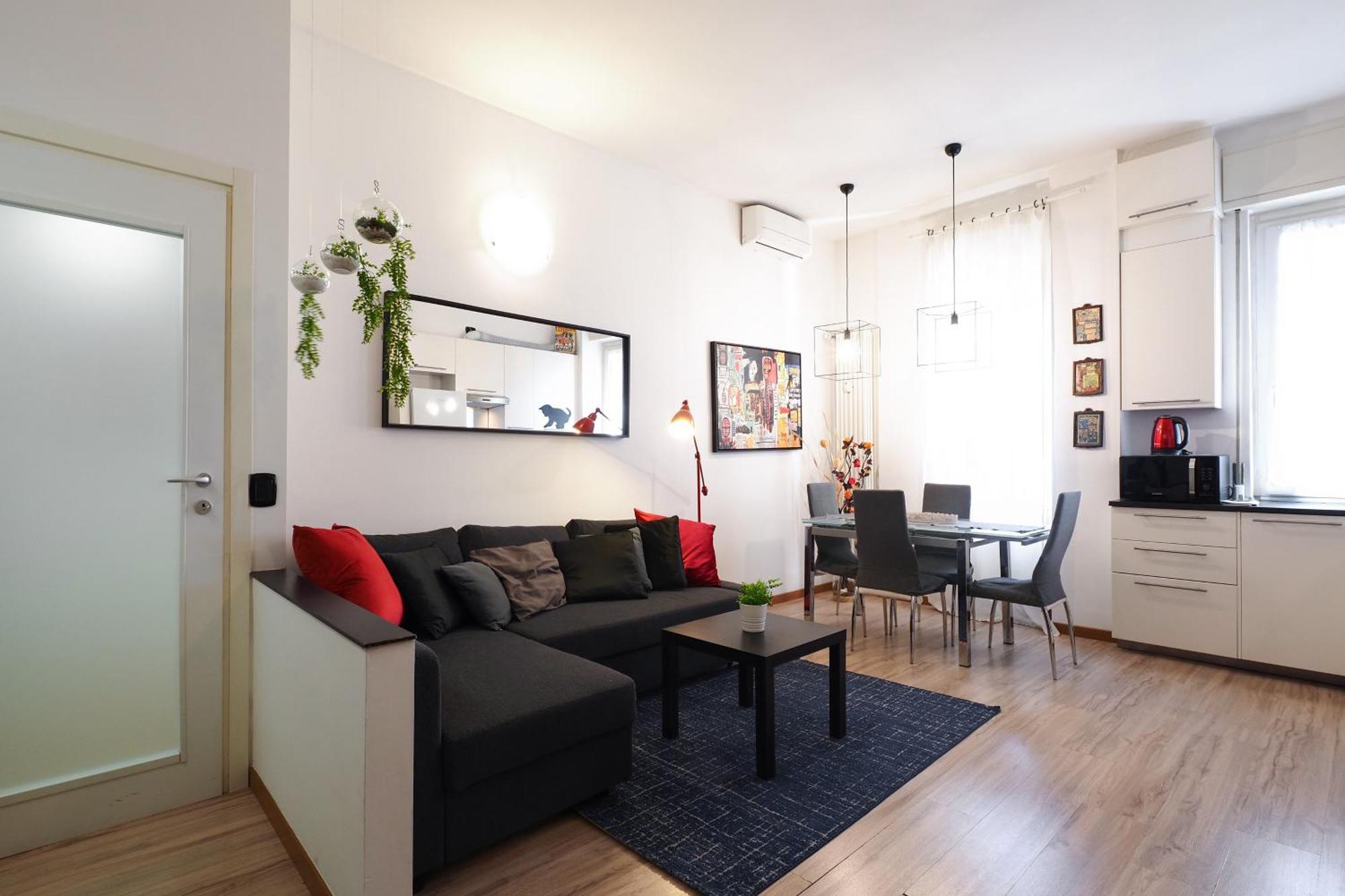 Primopiano - Palmaria Appartement