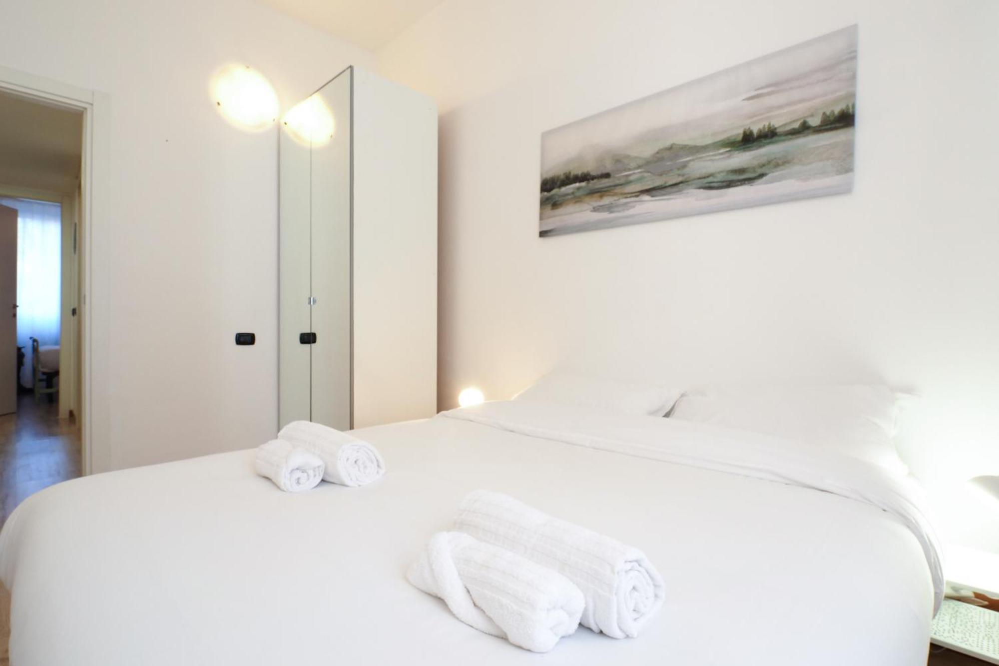Primopiano - Palmaria Apartment Milan
