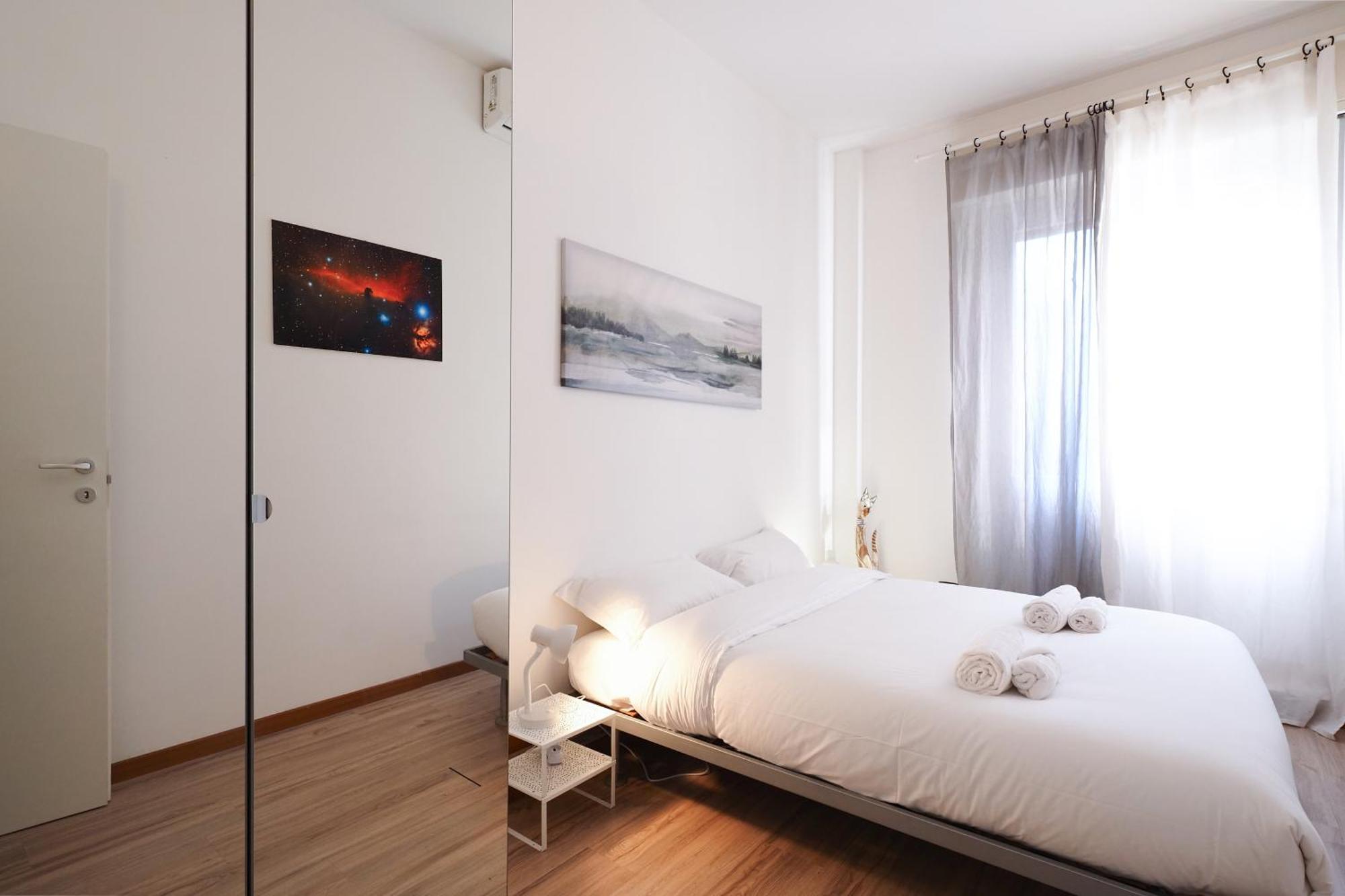 Appartement Primopiano - Palmaria Milan