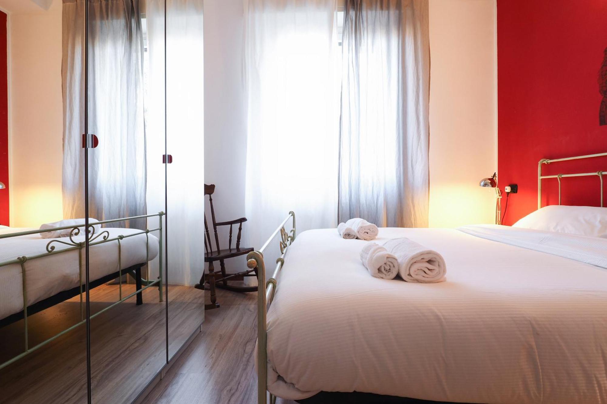 Primopiano - Palmaria Apartment Milan