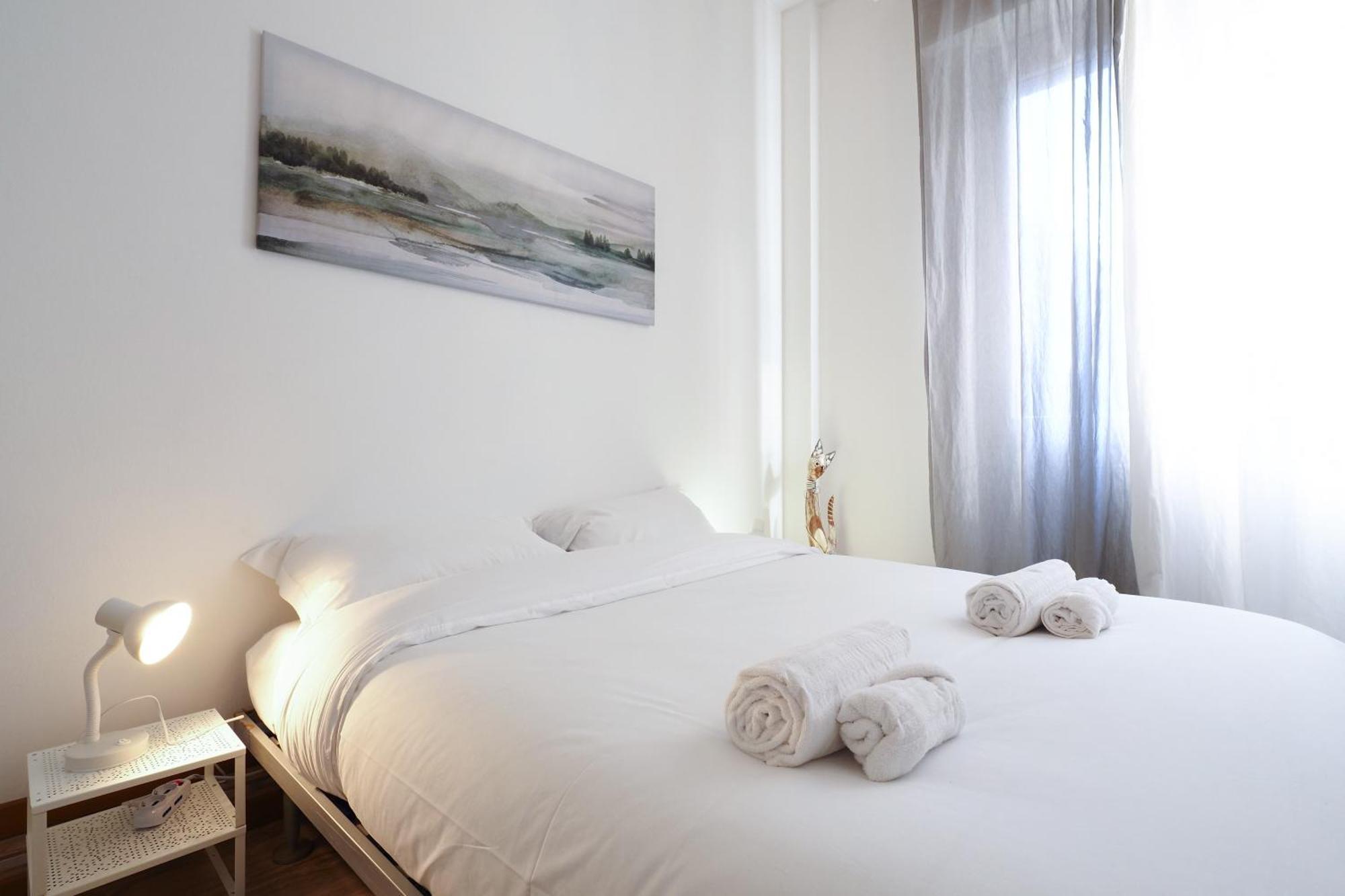 Apartment Primopiano - Palmaria Milan